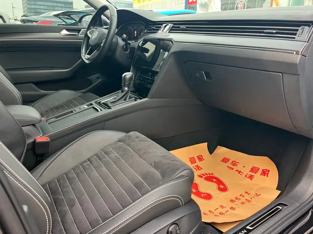 Magotan 330 TSI DSG 30 Anniversary