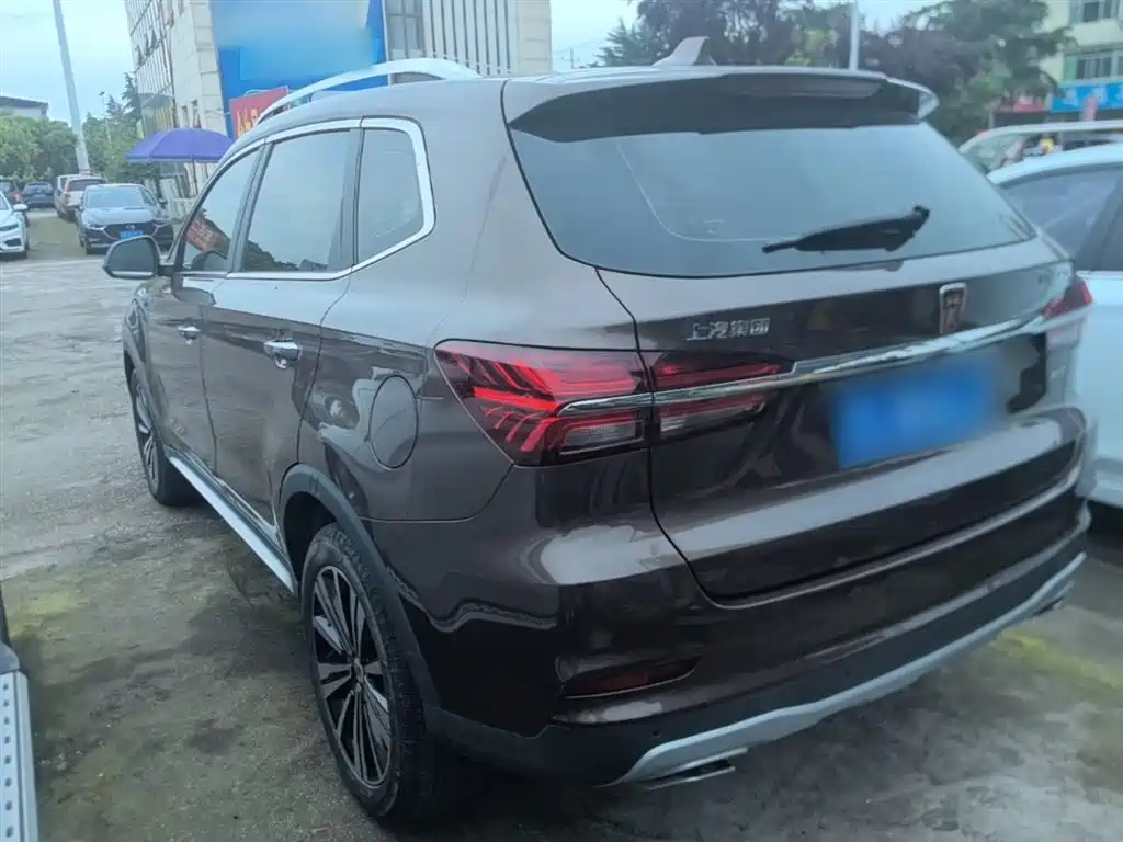 Roewe RX5 20 T 2 WD Auto 4 G Connected Platinum