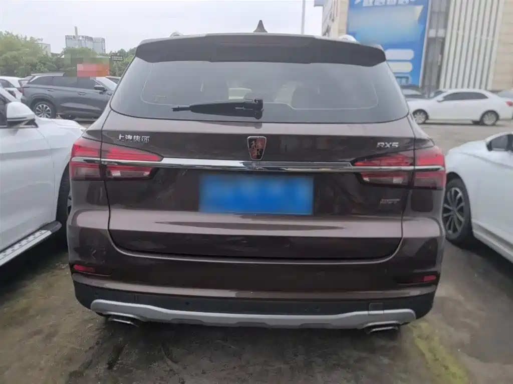 Roewe RX5 20 T 2 WD Auto 4 G Connected Platinum