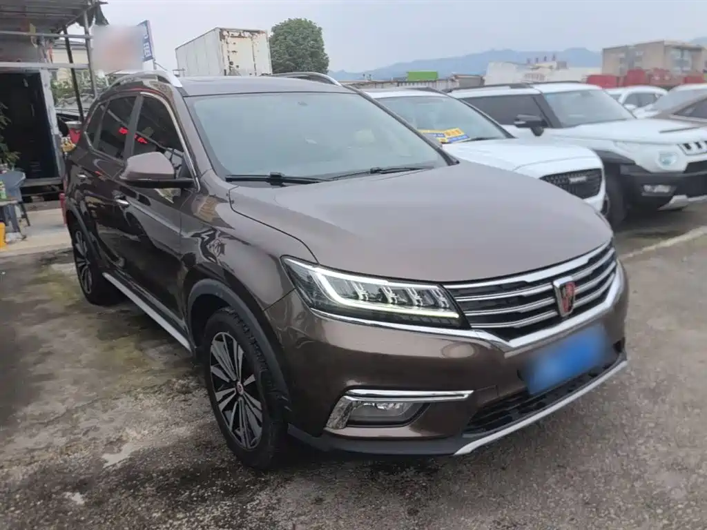 Roewe RX5 20 T 2 WD Auto 4 G Connected Platinum