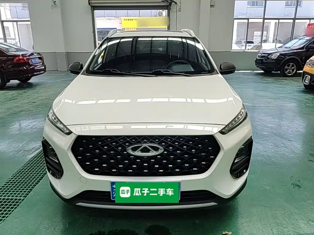 Tiggo 3 x Diamond 1.5 L CVT 3 Carat