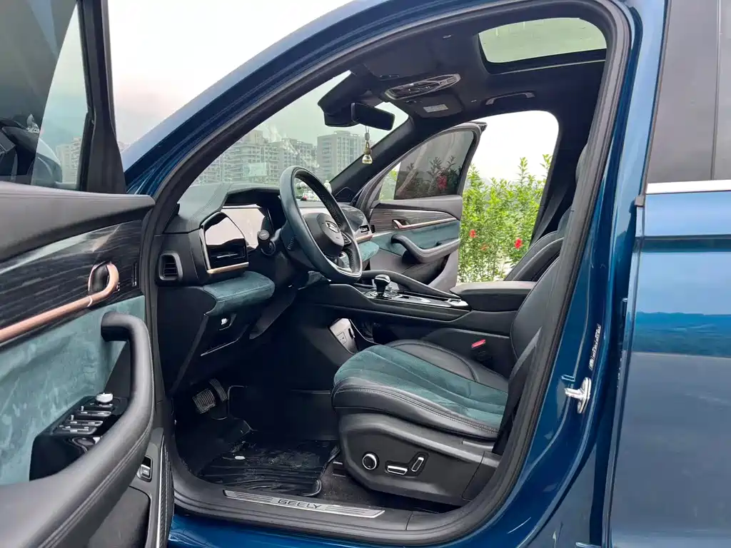 Xingyue L 2.0 TD DCT EVO 2 WD Smart Supreme