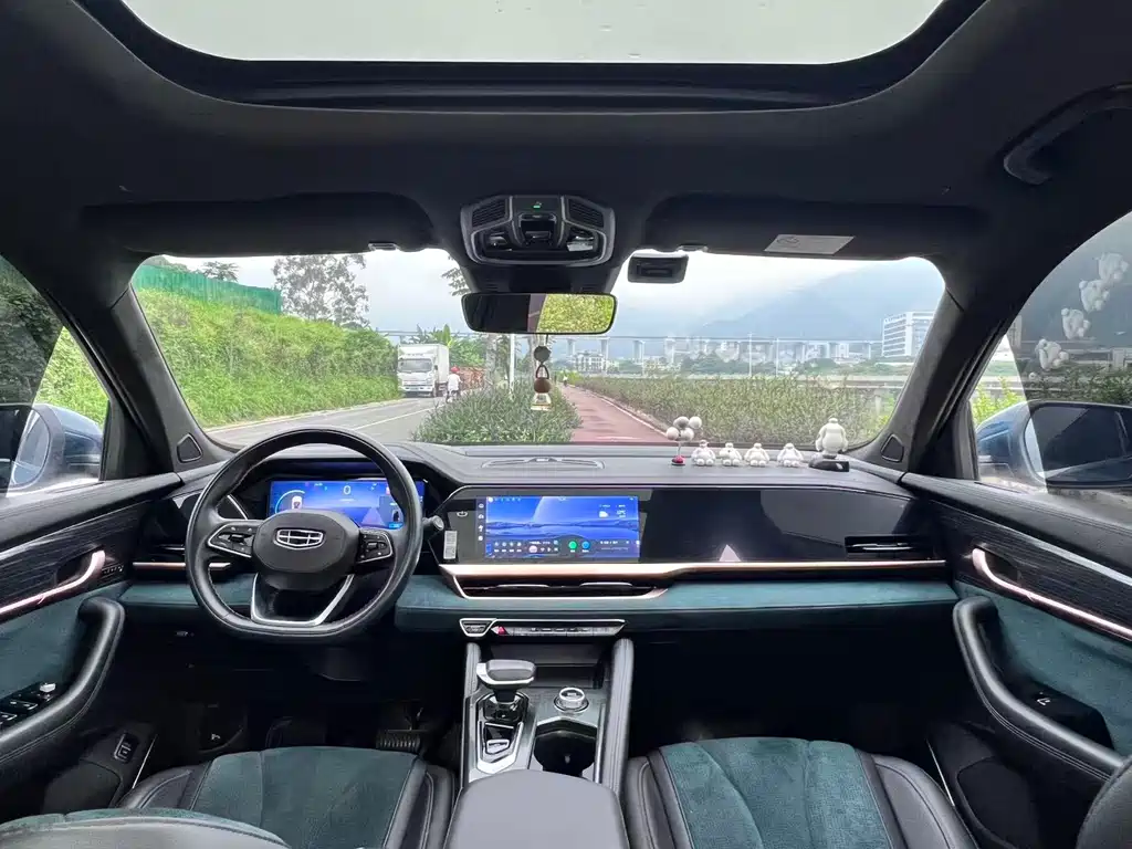 Xingyue L 2.0 TD DCT EVO 2 WD Smart Supreme
