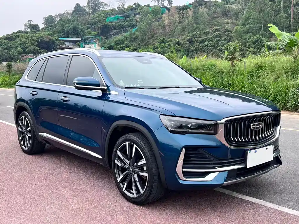 Xingyue L 2.0 TD DCT EVO 2 WD Smart Supreme