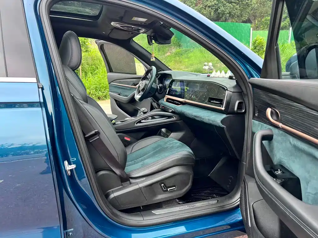 Xingyue L 2.0 TD DCT EVO 2 WD Smart Supreme