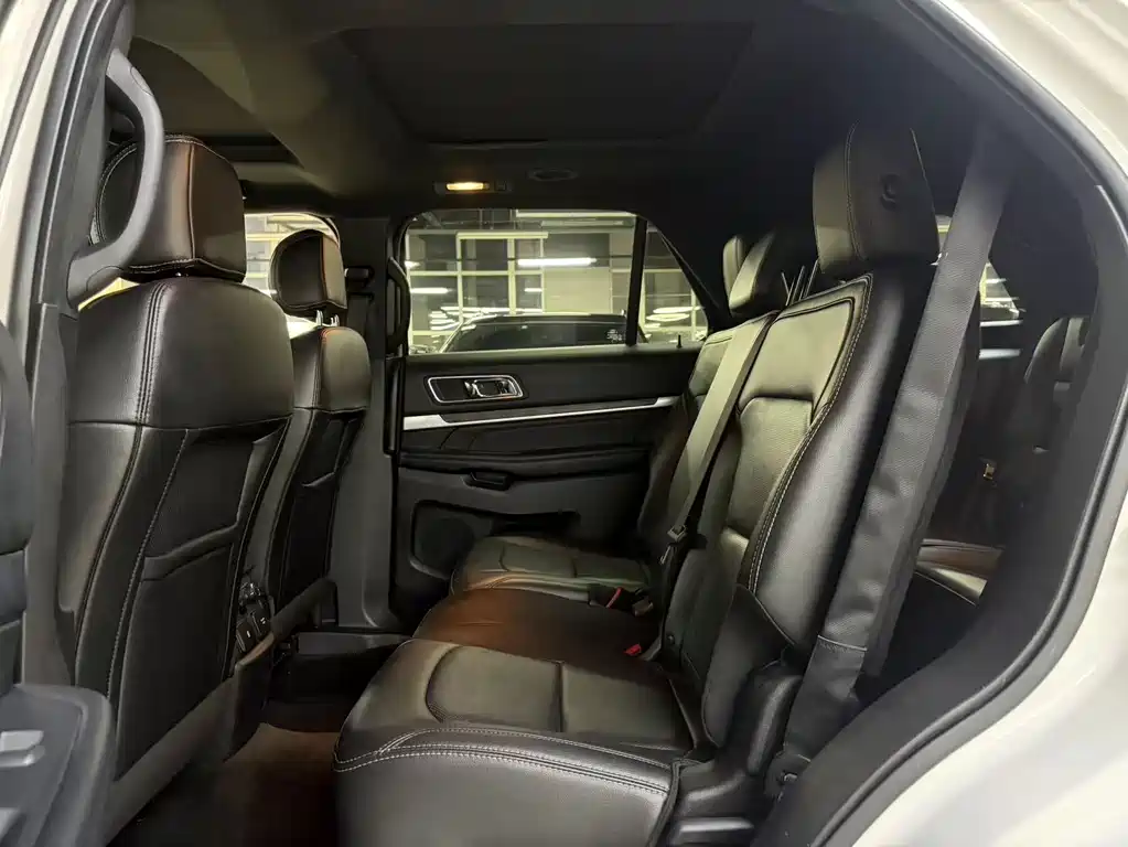 Explorer (Import) 2.3 T Elite