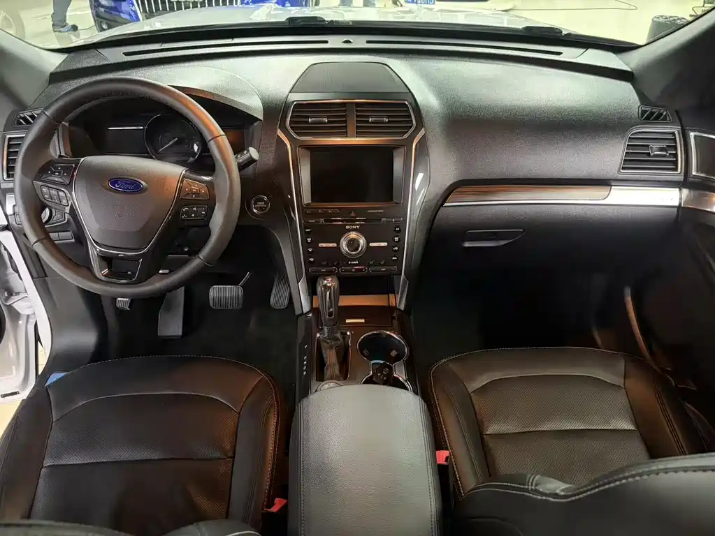 Explorer (Import) 2.3 T Elite