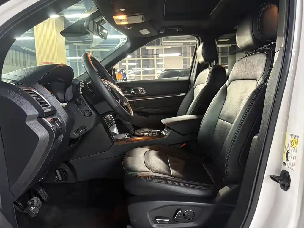 Explorer (Import) 2.3 T Elite