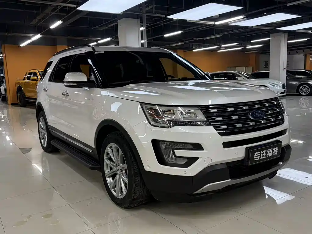 Explorer (Import) 2.3 T Elite