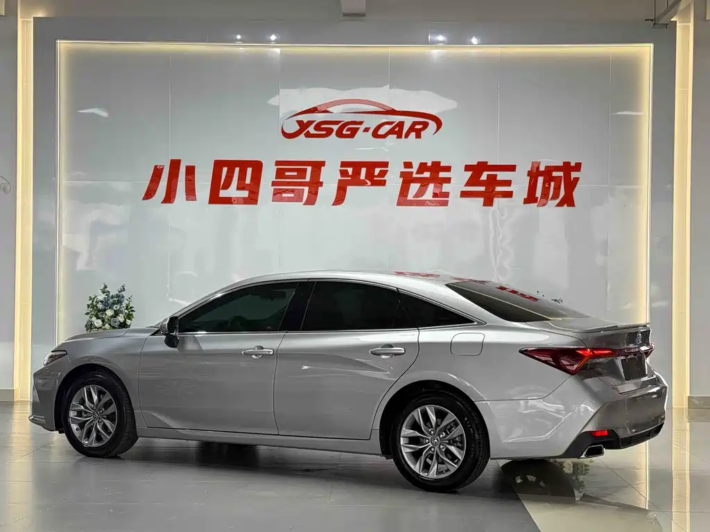 Avalon 2.5 L Progressive CN-V