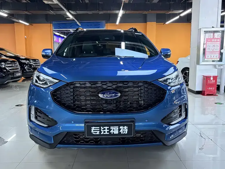 Ford Edge 锐界 2020款 EcoBoost 245 四驱ST-Line 7座
