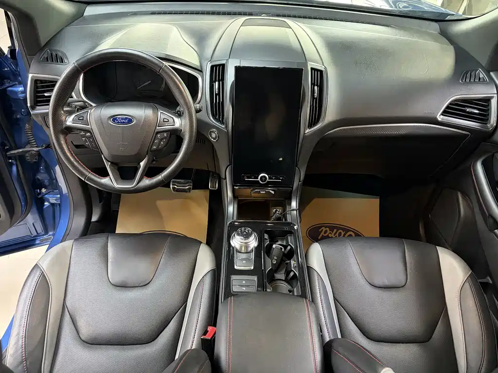 Edge 锐界 2020款 EcoBoost 245 四驱ST-Line 7座
