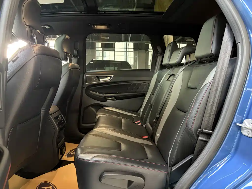 Edge 锐界 2020款 EcoBoost 245 四驱ST-Line 7座