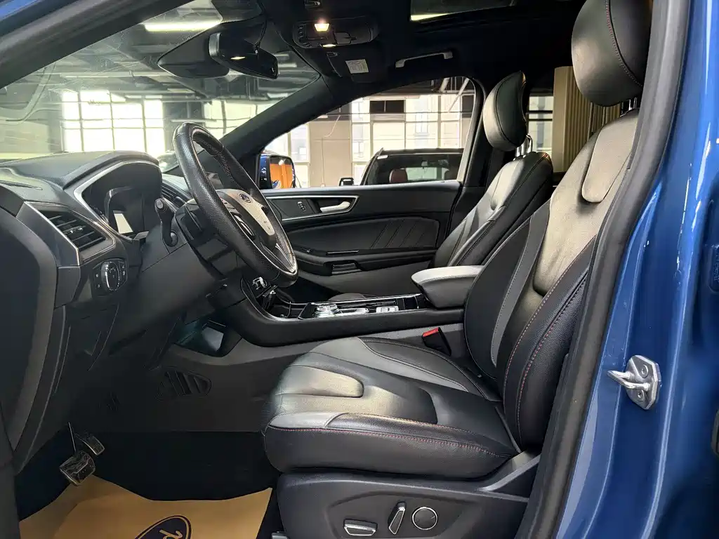 Edge 锐界 2020款 EcoBoost 245 四驱ST-Line 7座