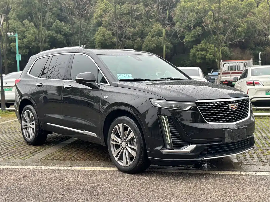 Cadillac XT6 28 T 6-seat 4 WD Luxury