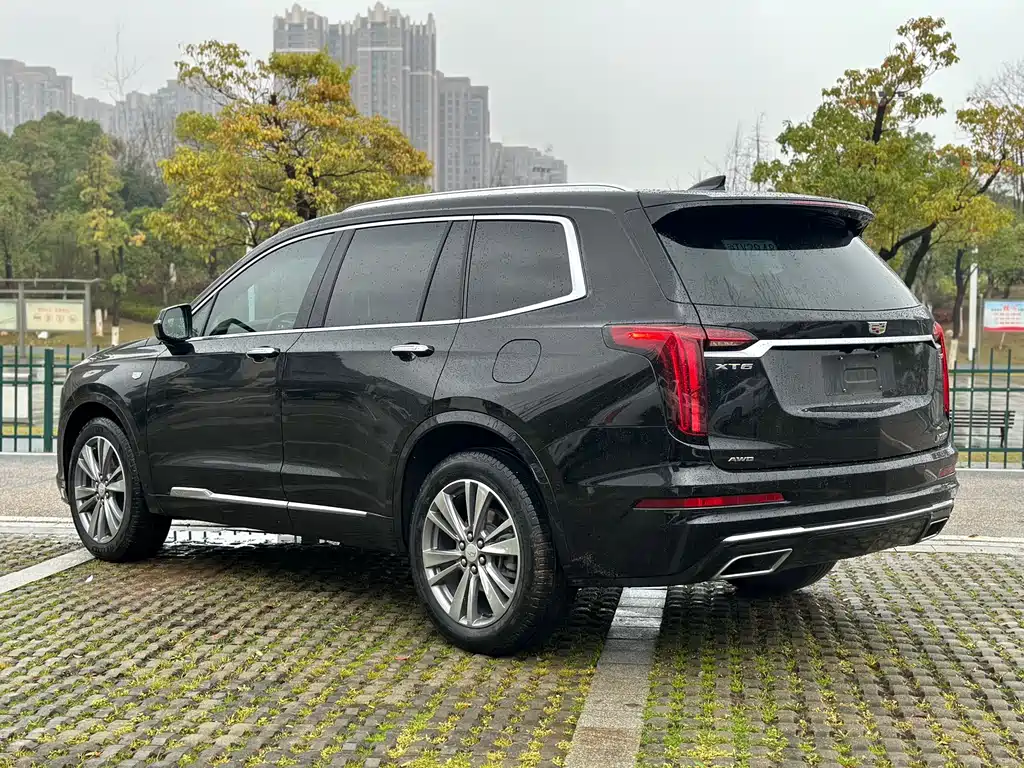 Cadillac XT6 28 T 6-seat 4 WD Luxury