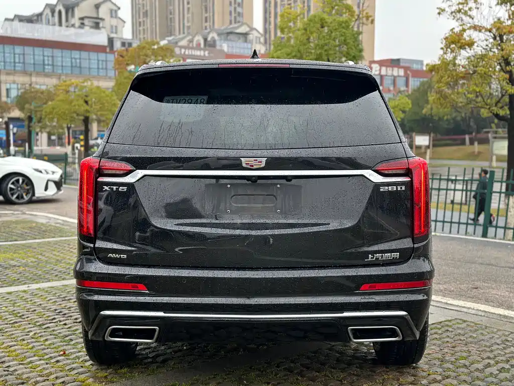 Cadillac XT6 28 T 6-seat 4 WD Luxury