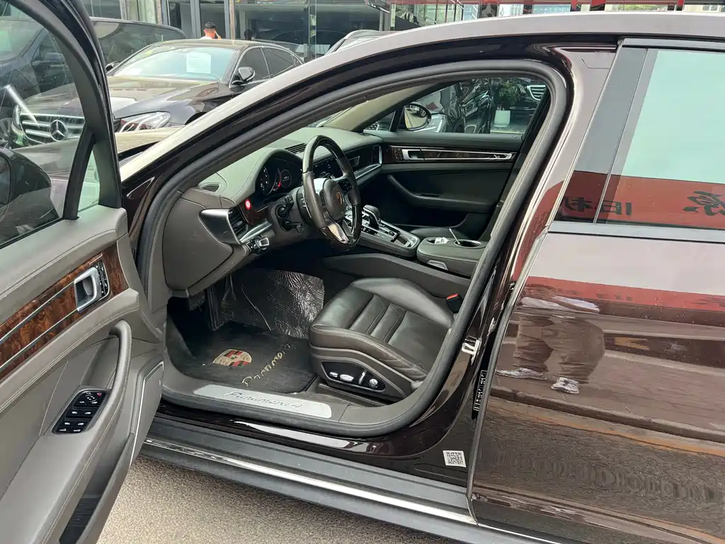 Panamera Panamera 4 Executive Extended 3.0 T