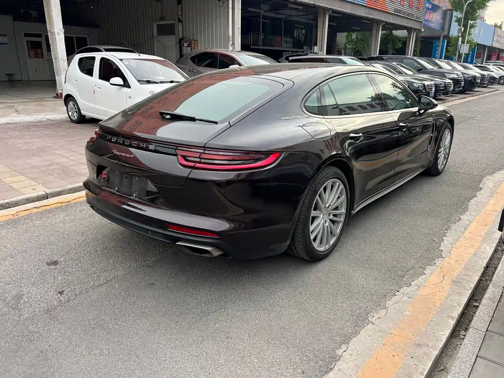 Panamera Panamera 4 Executive Extended 3.0 T
