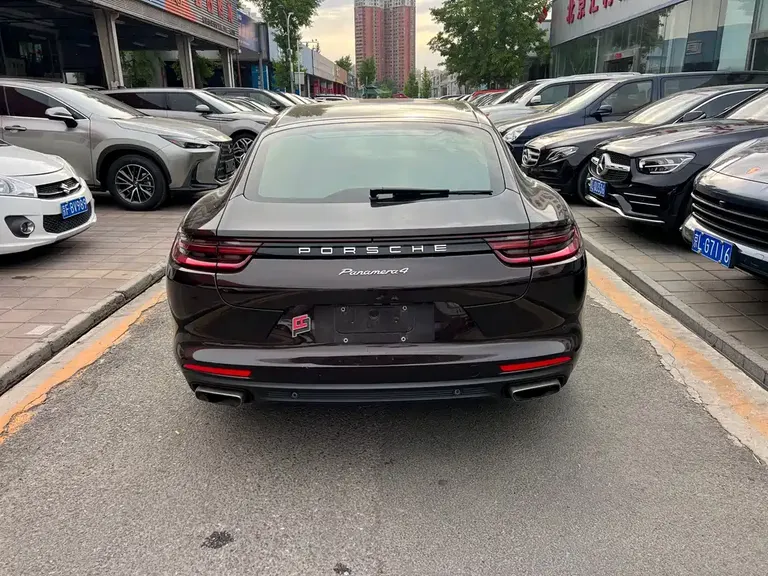 Porsche Panamera Panamera 4 Executive Extended 3.0 T