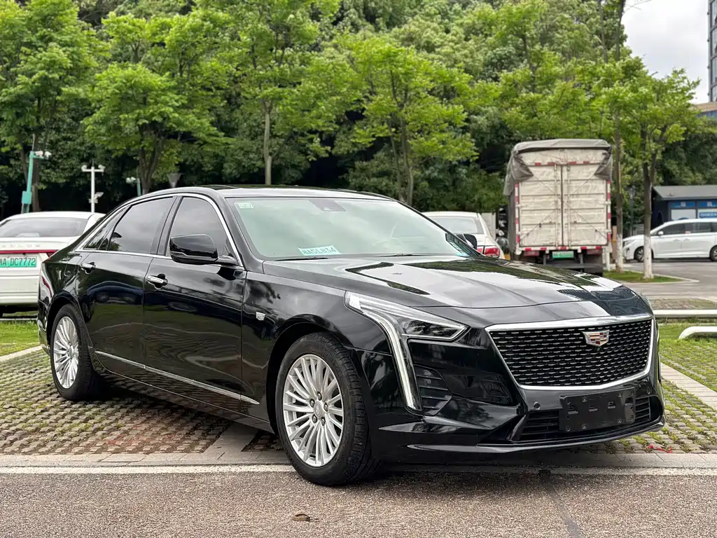 Cadillac CT6 28 T Luxury