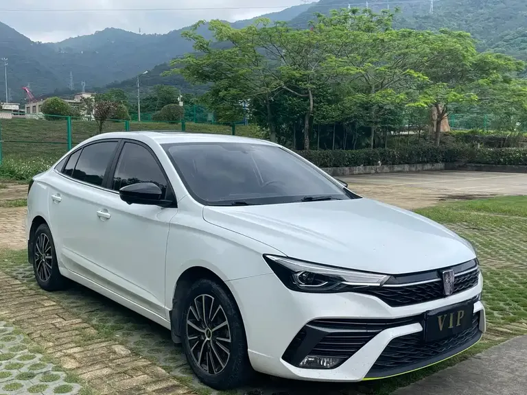 Roewe i5 Facelift 1.5 L CVT Diamond