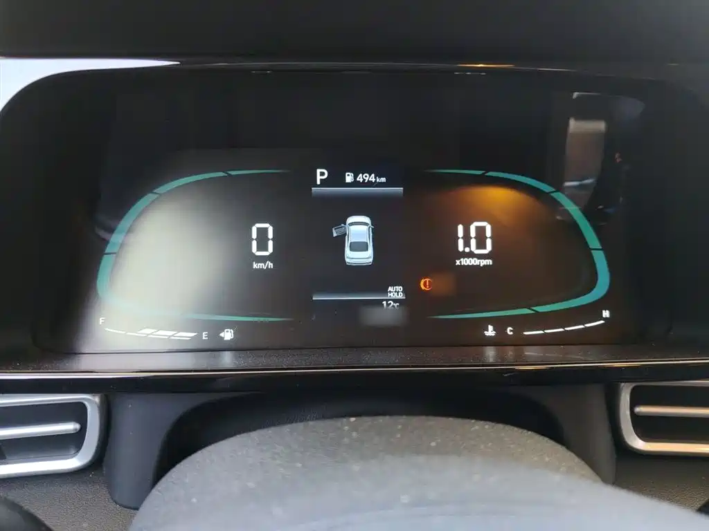 Elantra 1.5 L CVT GLX Elite
