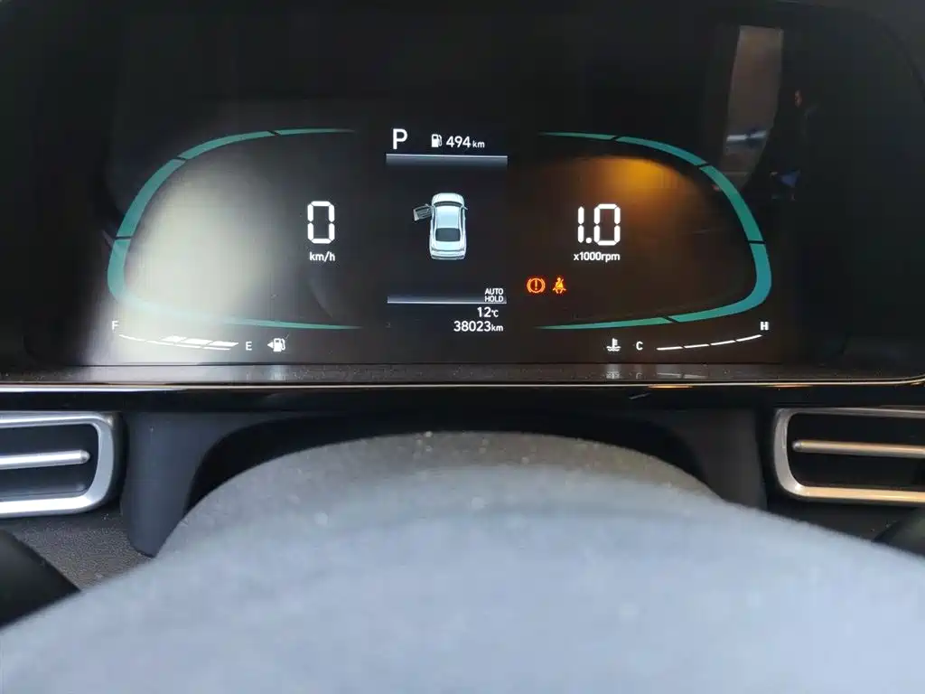 Elantra 1.5 L CVT GLX Elite