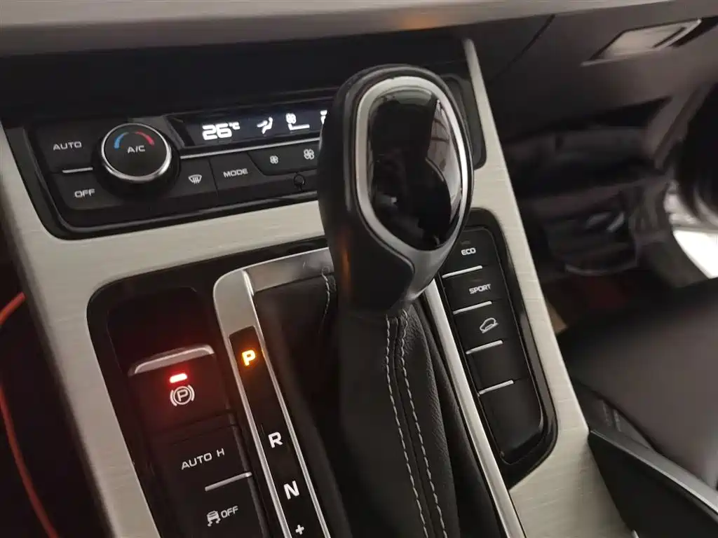 Boyue 1.8 TD Auto 2 WD Smart Grace