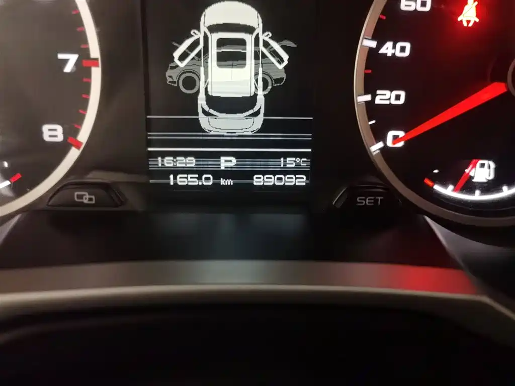 Boyue 1.8 TD Auto 2 WD Smart Grace