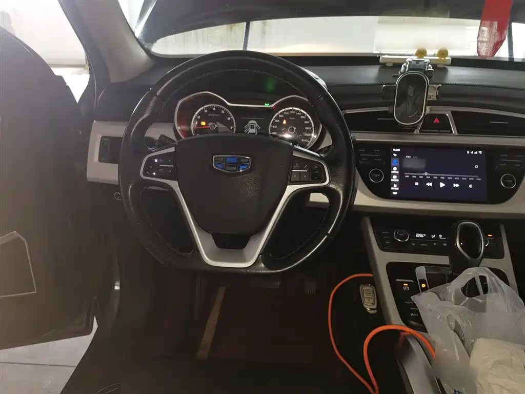 Boyue 1.8 TD Auto 2 WD Smart Grace