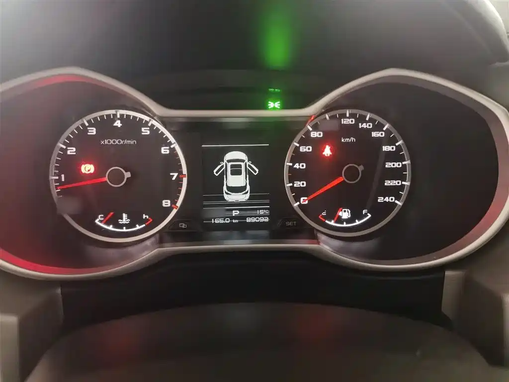 Boyue 1.8 TD Auto 2 WD Smart Grace