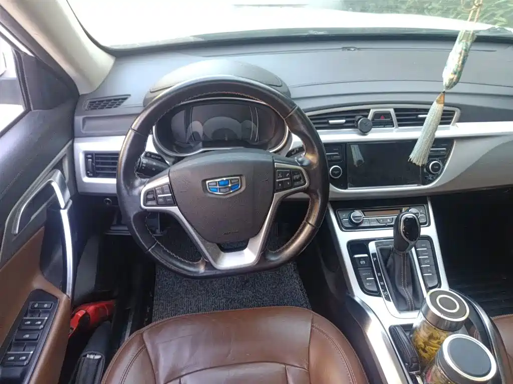 Boyue 1.8 TD Auto Smart Supreme