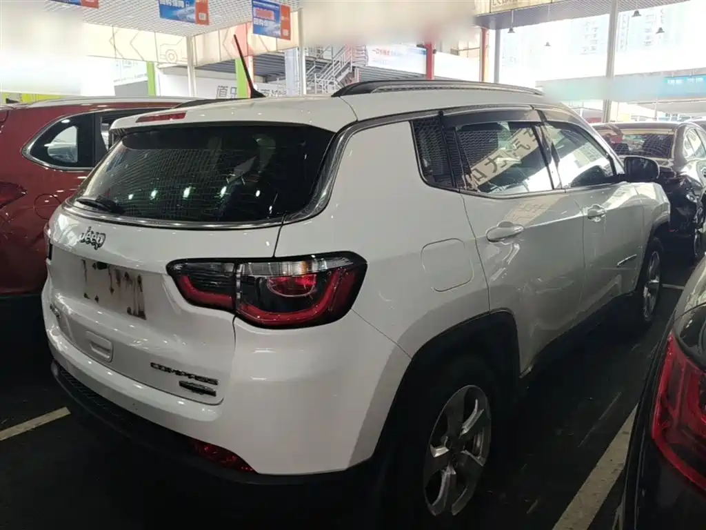 Compass 200 T Auto Joy