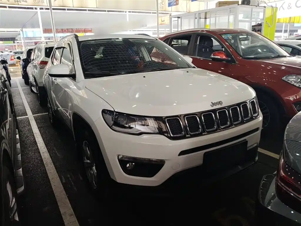 Compass 200 T Auto Joy
