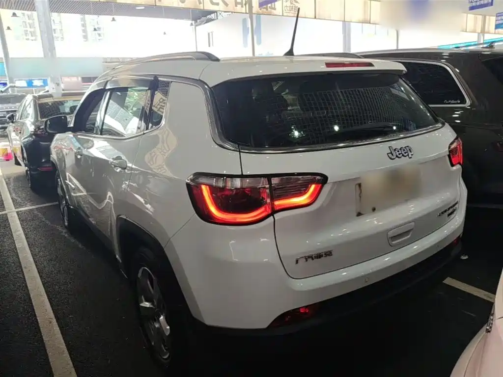 Compass 200 T Auto Joy