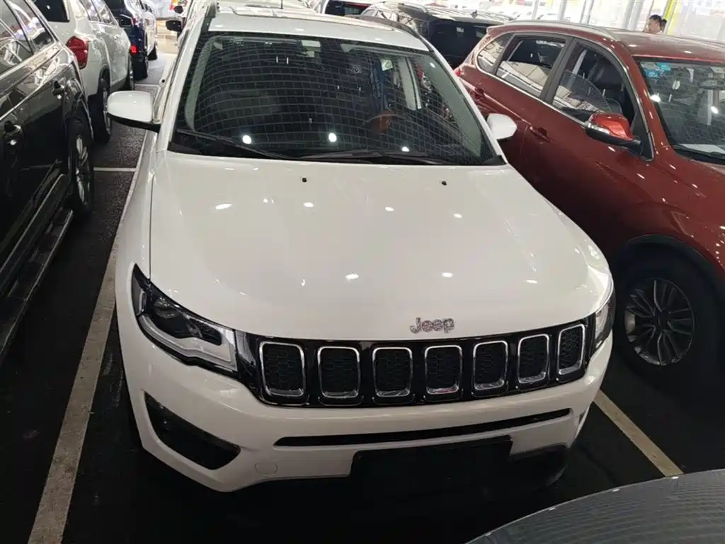 Compass 200 T Auto Joy