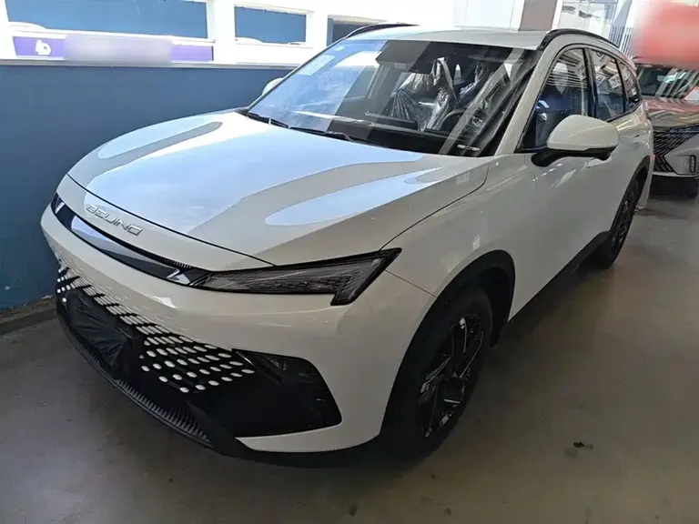 Baic Rubik 魔方 2023款 1.5 T DCT黄金版