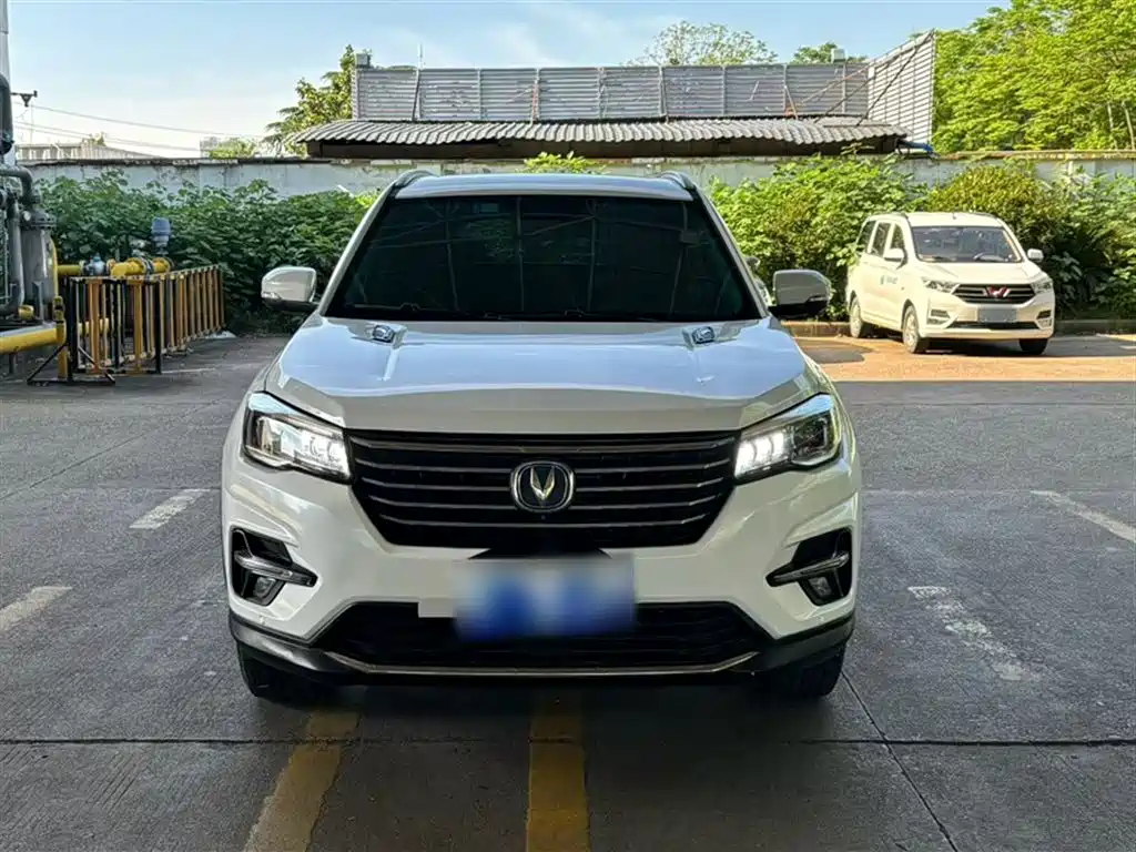 Changan CS75 280 T Auto Elegant Smart CN-V