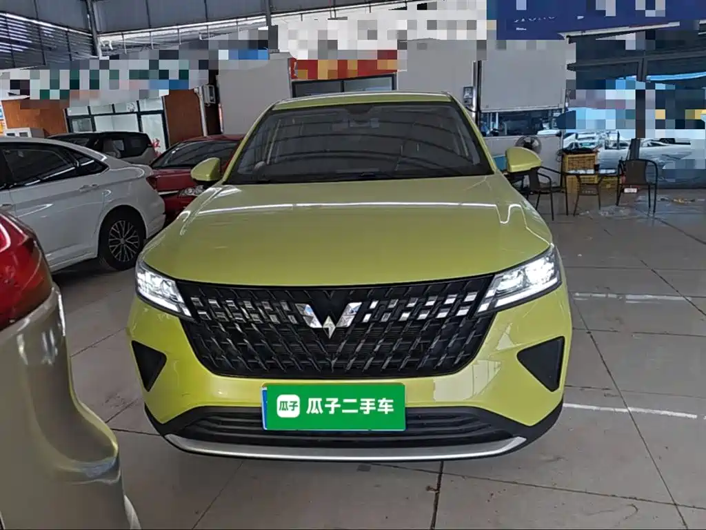 Wuling Xingchi 五菱星驰 2022款 1.5 L CVT畅玩型