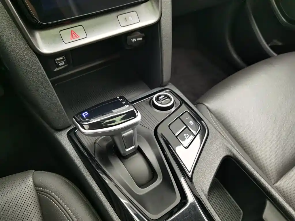 Hyundai ix35 240 TGDi DCT 2 WD GLS Leading