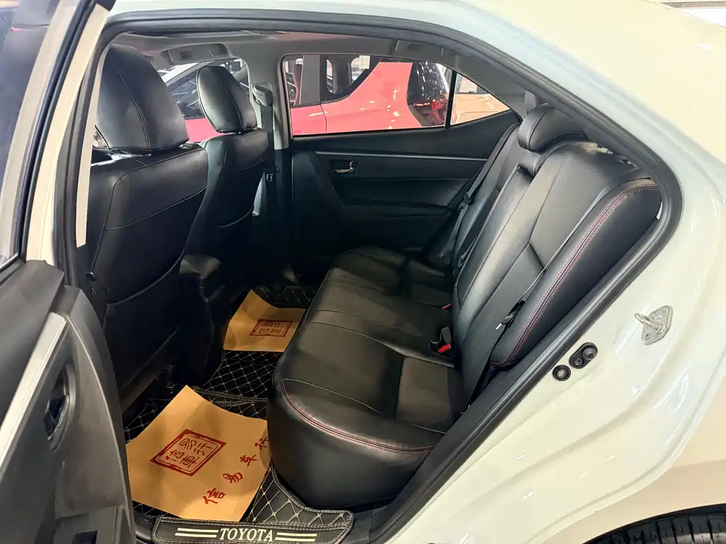Levin Facelift 185 T CVT Elite CN-V