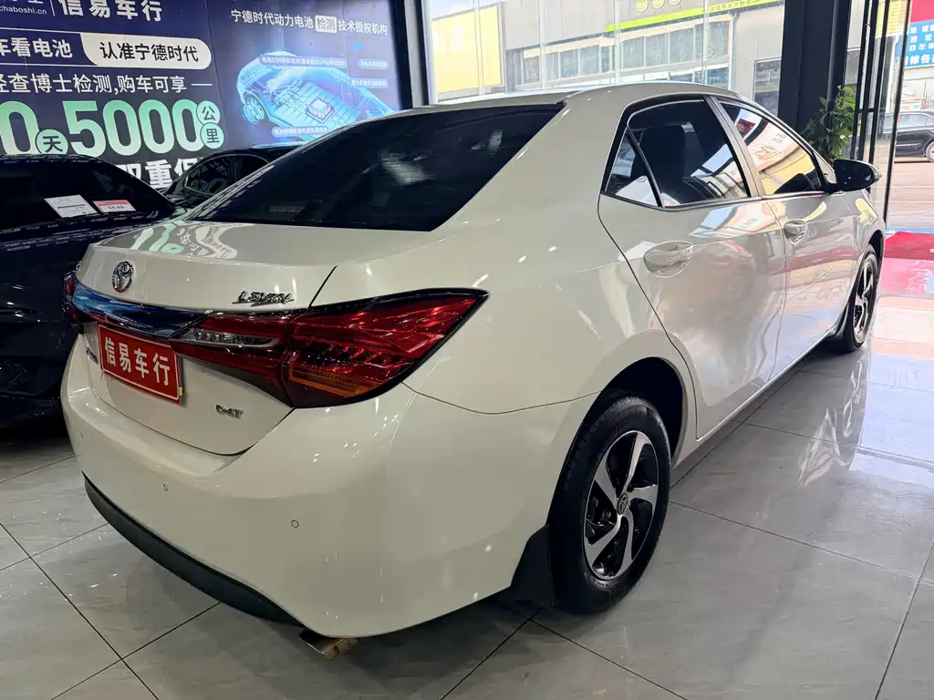 Levin Facelift 185 T CVT Elite CN-V