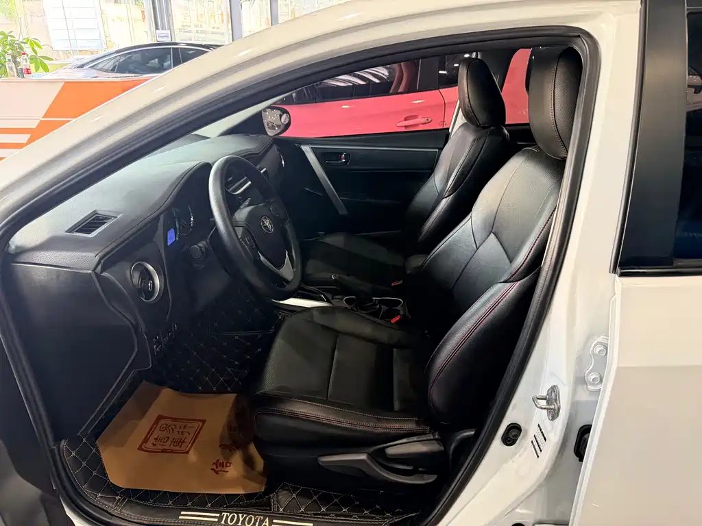 Levin Facelift 185 T CVT Elite CN-V