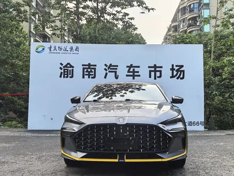 MG6 Pro 1.5 T Auto Trophy Flagship