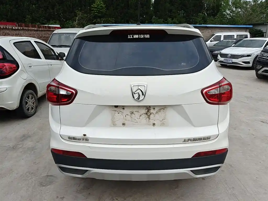 Baojun 510 1.5 L Manual Comfort