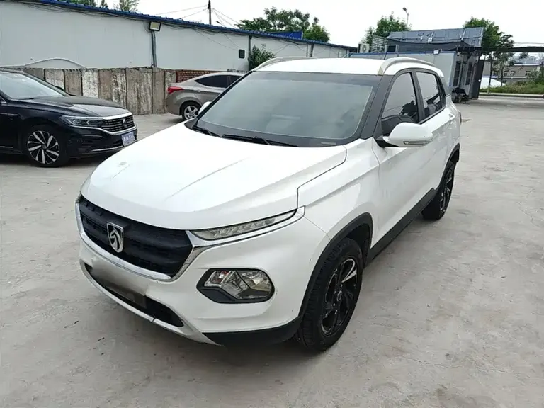 Baojun 510 1.5 L Manual Comfort