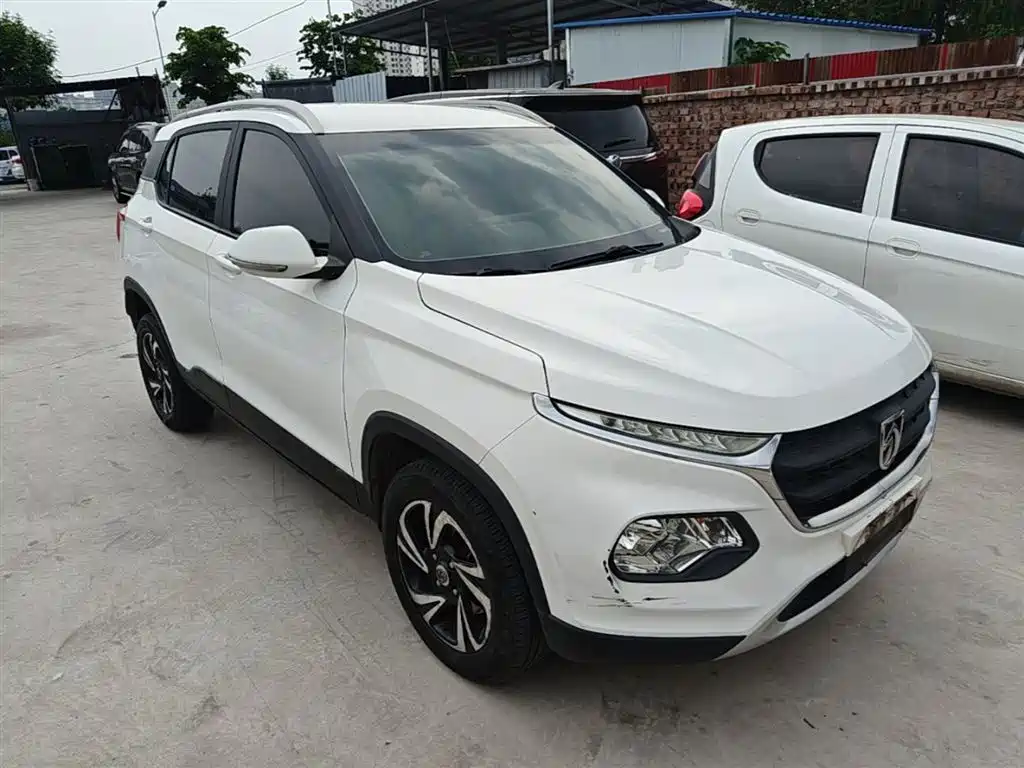 Baojun 510 1.5 L Manual Comfort