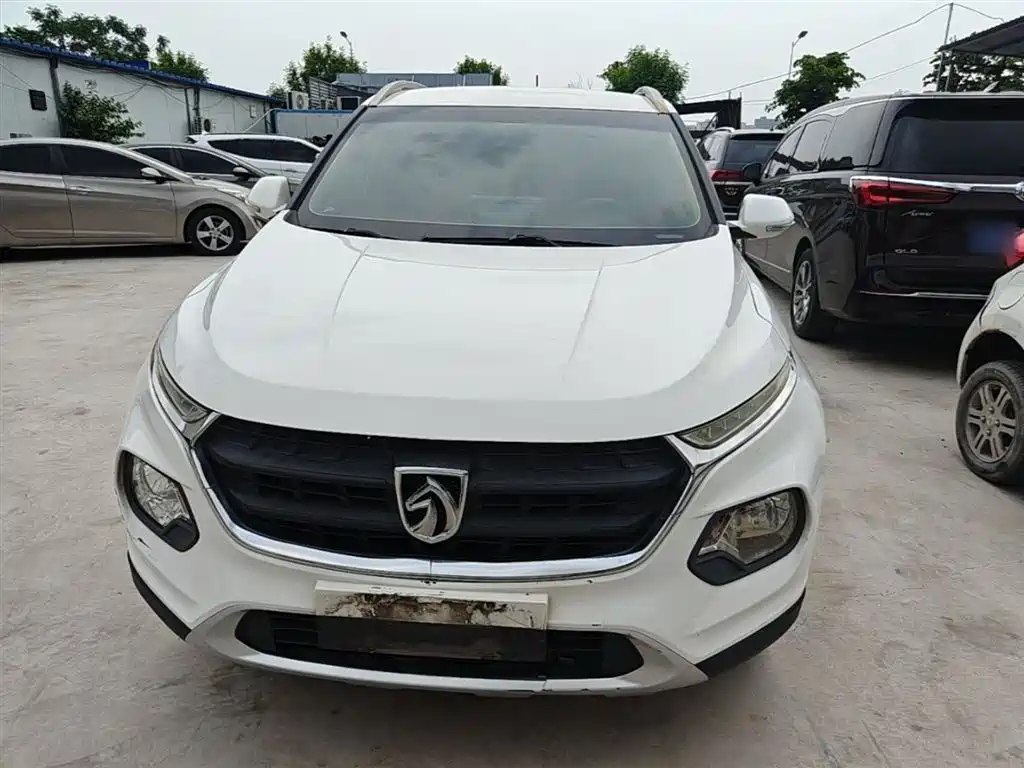 Baojun 510 1.5 L Manual Comfort