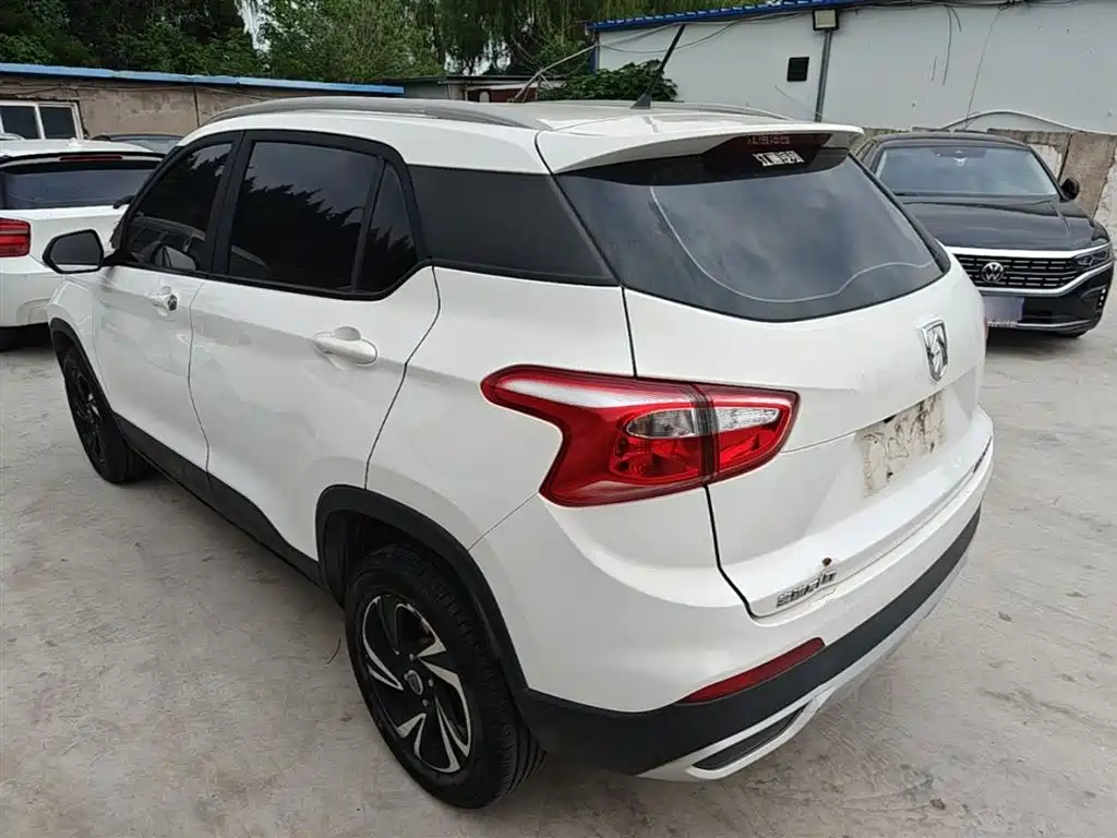Baojun 510 1.5 L Manual Comfort
